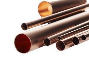 rézcső 28x1mm szál /5m EN12735-1