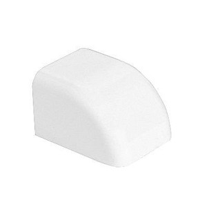 dekorcsatorna 114 idom 65x50mm végzáró 9801-114-08