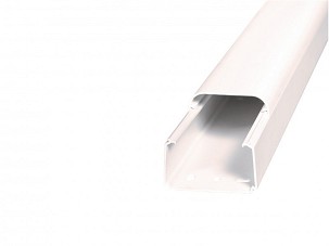 dekorcsatorna  125x75mm /2m 9803-001-08