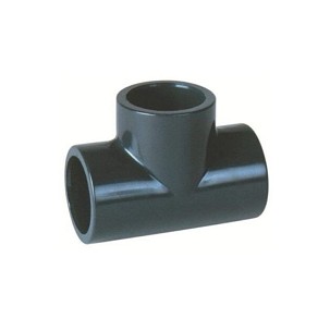 pvc nyomócső idom d20mm egal T 10db/csomag