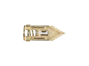 Beüthető gipszkarton ék lemezből 10,5x30mm