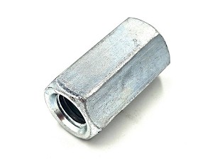 Menetes szár toldó M8x24mm