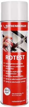 Rothenberger ROTEST spray 400ml fagyálló 65000F