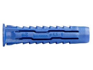 Univerzális dűbel 4ALL08-040 kék 8x40mm